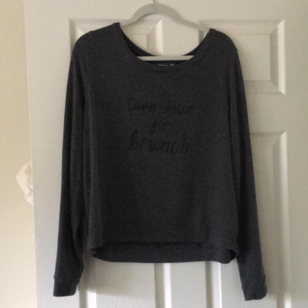 Make & Model sweater